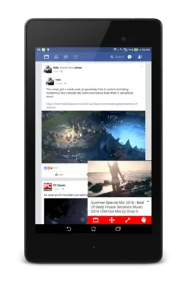 Minimizer for YouTube android App screenshot 0