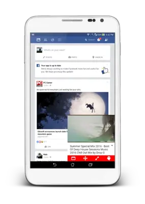 Minimizer for YouTube android App screenshot 6